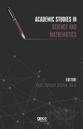 Academic Studies in Science and Mathematics