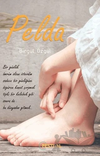 Pelda – Birgül Özgül – Festival Yayıncılık kitap kapağı