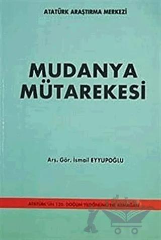 Mudanya Mütarekesi