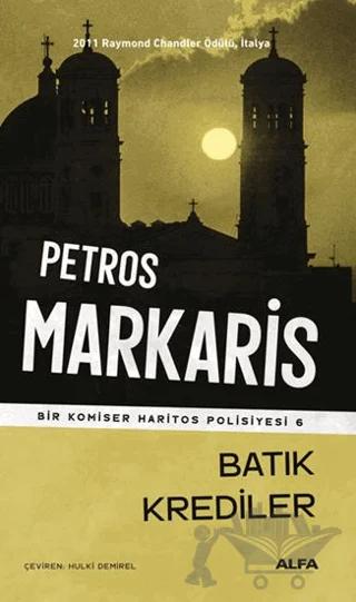 Batık Krediler - Bir Komiser Haritos Polisiyesi 6