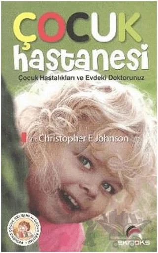 Çocuk Hastanesi – Christopher E. Johnson – Ekinoks Yayın Grubu kitap kapağı