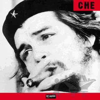 Che Büyük Albüm – Kolektif – İleri Yayınları kitap kapağı