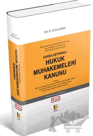 Hukuk Muhakemeleri Kanunu