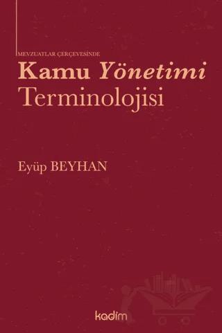 Kamu Yönetimi Terminolojisi