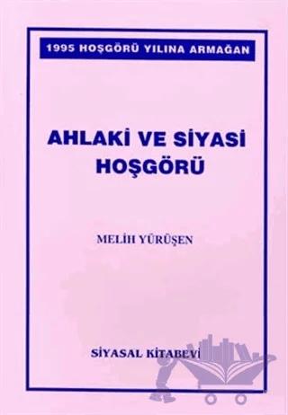 Ahlaki ve Siyasi Hoşgörü