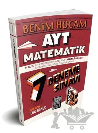 AYT Matematik 7 Deneme Sınavı