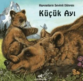 Küçük Ayı – Marie Duval – Altın Kitaplar kitap kapağı
