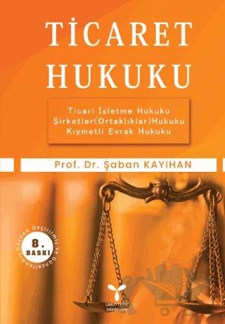 Ticaret Hukuku