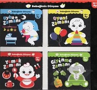 Bebeğimin Dünyası – Bahar Düzen – Net Çocuk Yayınları kitap kapağı