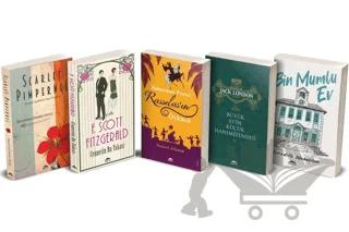Maya Klasik Edebiyat Seti 1 (5 Kitap Takım)