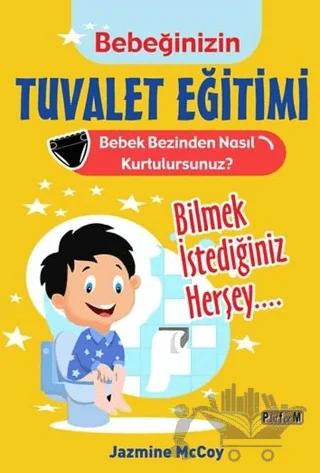 Bebeğinizin Tuvalet Eğitimi – Jazmine McCoy – Platform Yayınları kitap kapağı