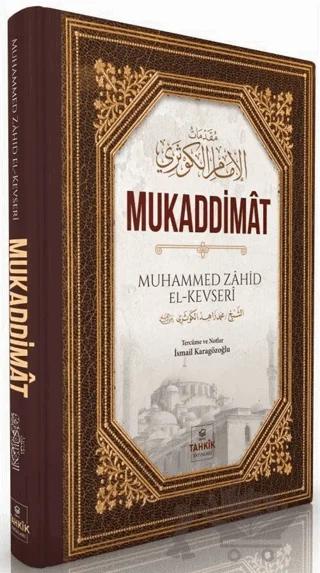Mukaddimat