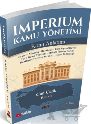 IMPERIUM Kamu Yönetimi Konu Anlatımı