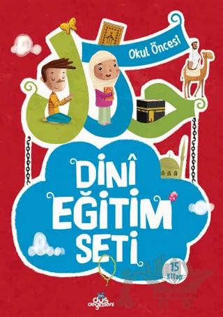 Dini Eğitim Seti (15 Kitap Takım)