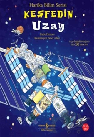 Keşfedin Uzay