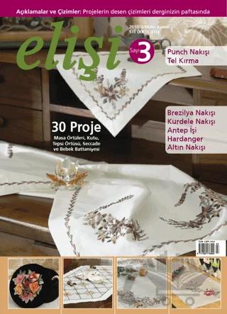 Elişi Dergisi Sayı: 3