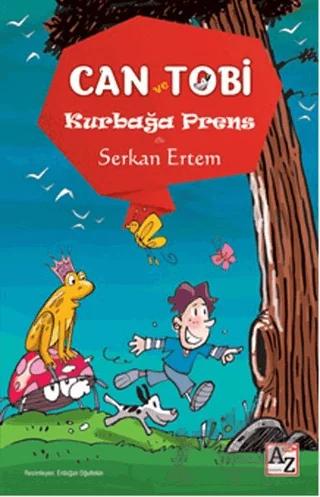 Can ve Tobi: Kurbağa Prens