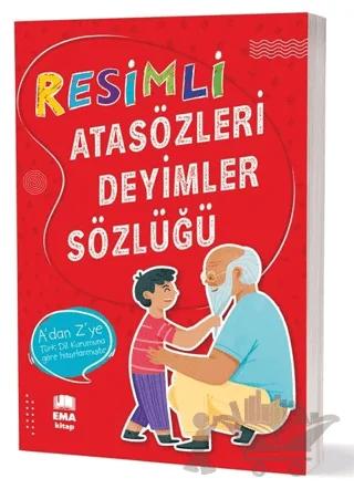 Resimli Atasözleri Deyimler Sözlüğü
