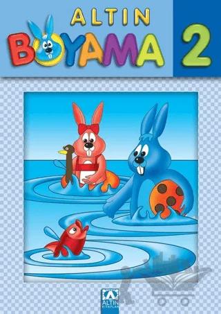 Altın Boyama 2