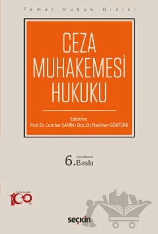 Ceza Muhakemesi Hukuku (THD)