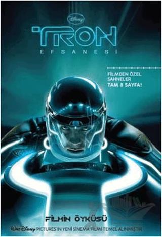 Tron Efsanesi (Filmin Öyküsü)
