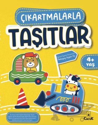 Çıkartmalarla Taşıtlar