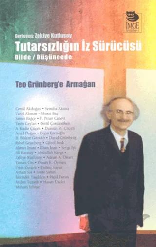 Tutarsızlığın İz Sürücüsü