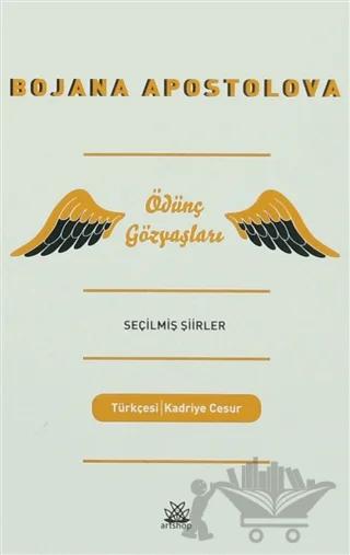 Ödünç Gözyaşları Seçilmiş Şiirler