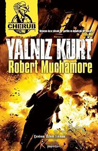 Cherub 16 - Yalnız Kurt
