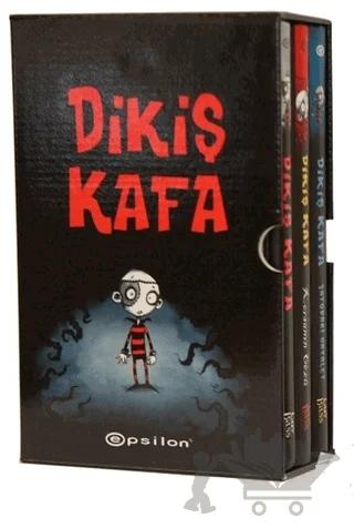 Dikiş Kafa Serisi 3 Kitaplık Set
