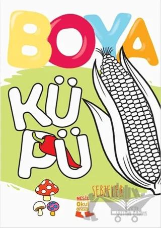 Boya Küpü : Sebzeler