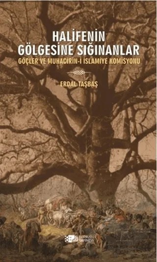 Halifenin Gölgesine Sığınanlar – Erdal Taşbaş – Berikan Yayınevi kitap kapağı