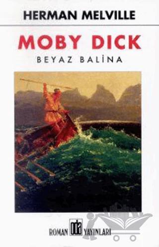 Moby Dick Beyaz Balina