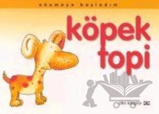 Okumaya Başladım Köpek Topi
