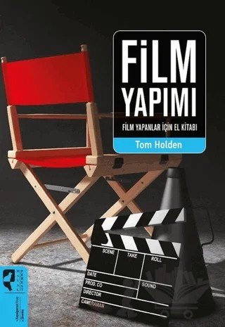 Film Yapımı – Tom Holden – HayalPerest Kitap kitap kapağı