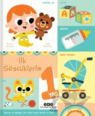 İlk Sözcüklerim 1 Yaş