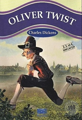 Oliver Twist – Charles Dickens – Parıltı Yayınları kitap kapağı