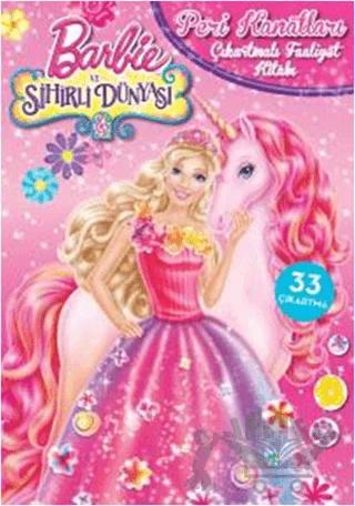 Barbie ve Sihirli Dünyası