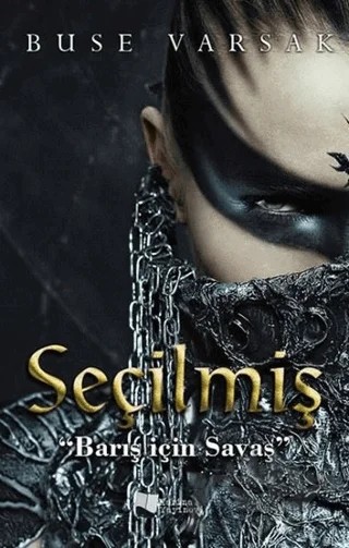 Seçilmiş – Buse Varsak – Karina Yayınevi kitap kapağı