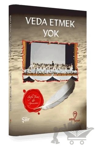 Veda Etmek Yok – Sefa Tuaç – Mana Kitap kitap kapağı