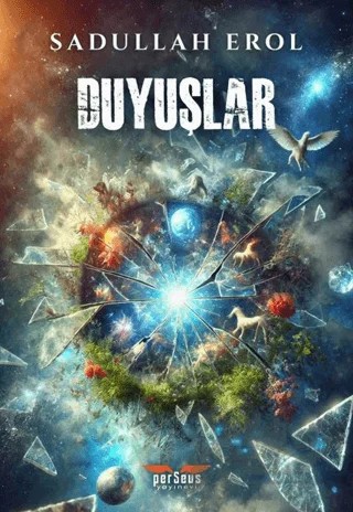 Duyuşlar – Sadullah Erol – Perseus kitap kapağı