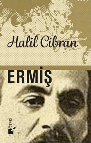 Ermiş – Halil Cibran – Öteki Yayınevi kitap kapağı