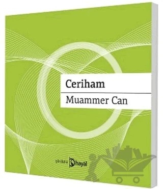 Ceriham – Muammer Can – Hayal Yayınları kitap kapağı