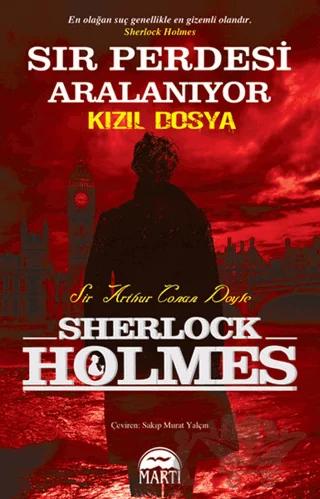 Sır Perdesi Aralanıyor - Kızıl Dosya