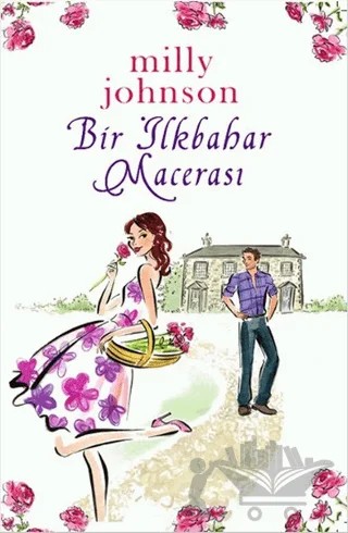 Bir İlkbahar Macerası – Milly Johnson Johnson – Hyperion Kitap kitap kapağı