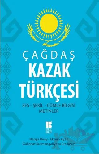 Çağdaş Kazak Türkçesi