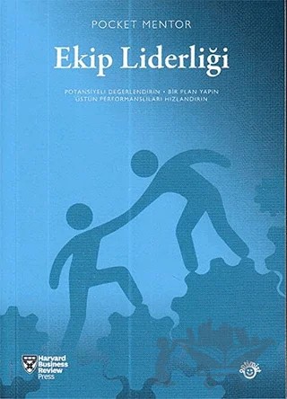 Ekip Liderliği – Kolektif – Optimist Kitap kitap kapağı