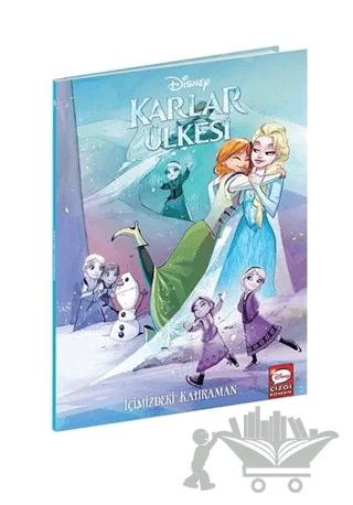 İçimizdeki Kahraman - Disney Karlar Ülkesi