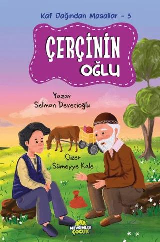 Kaf Dağından Masallar-3 Çerçinin Oğlu