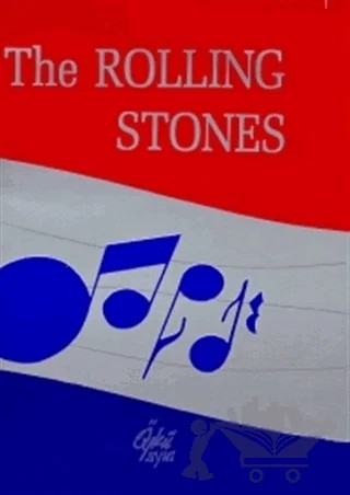 The Rolling Stones – Mick Jagger – Pan Yayıncılık kitap kapağı